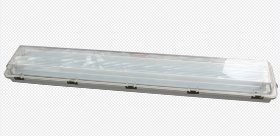 La lumière anti-déflagrante Atex PC Ip65 étanche à la poussière s'éteint automatiquement