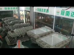 Lumière d'inondation anti-déflagrante de LED