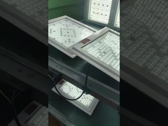 Lampes à résistance à l'explosion à LED de 250w pour stations-service ATEX IECEx RoHS homologuées IP66 Garantie de 5 ans