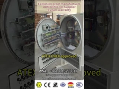 Panneaux de commande ignifuges