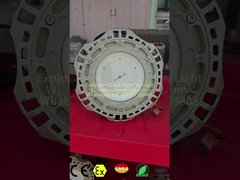 ATEX50W 100W 150W 140lm/w Projecteur LED antidéflagrant pour entrepôt