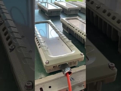 Projecteurs antidéflagrants à LED de classe 1, division 1, linéaires, 100 W, IP66, étanches pour tunnel