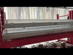 Lumière fluorescente résistante aux explosions