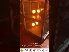 Éclairage antidéflagrant certifié ATEX/IECEx – Visite de l'usine