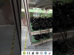 2025 Nouveau atelier vidéo OEM fabricant de lampes à l'épreuve des explosions