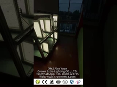 La série BYS à l'épreuve des explosions, lumière linéaire LED.