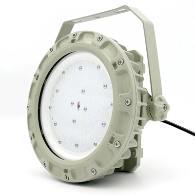 Lampes à LED résistantes à l'explosion pour les applications industrielles