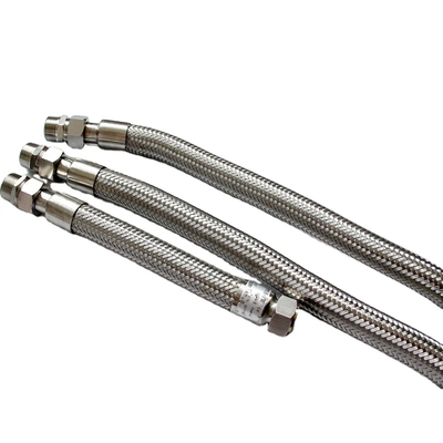 Tubes flexibles à l'épreuve de l'explosion en acier inoxydable de classe I Div 1/2