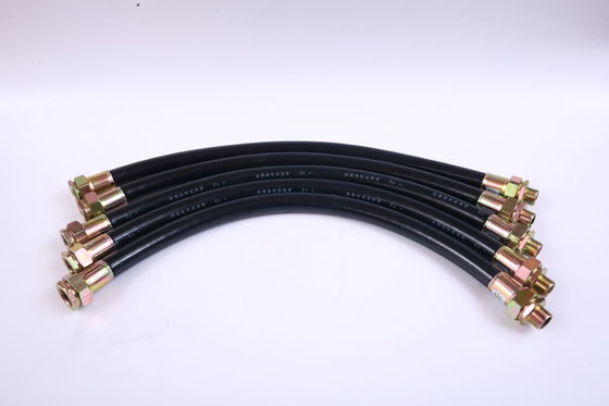 Couronne extra de haute qualité de conduit flexible en acier résistant aux explosions et à la corrosion