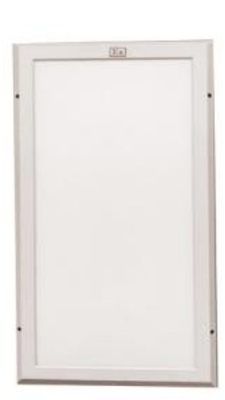 48W 100lm/W Panneau anti-explosion Lumière 50000h Éclairage intérieur Lampes professionnelles imperméables pour les bureaux