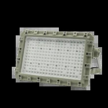 L'éclairage à LED à l'épreuve des explosions certifié ATEX avec une durée de vie de 50000 heures et une protection IP66 WF2