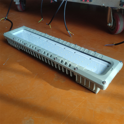 Éclairage LED ignifuge Ex d de 50 à 90 W IP66 WF2 Plafond/Pendant/Flanche