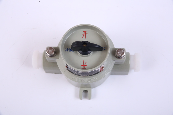 SW-10 Commutateur de câble anti-explosion pour les applications 220V/380V