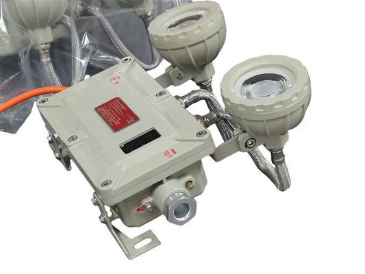 ATEX Élégant et Exquis Lampe de Secours Antidéflagrante avec LED Haute Luminosité et Longue Durée de Vie
