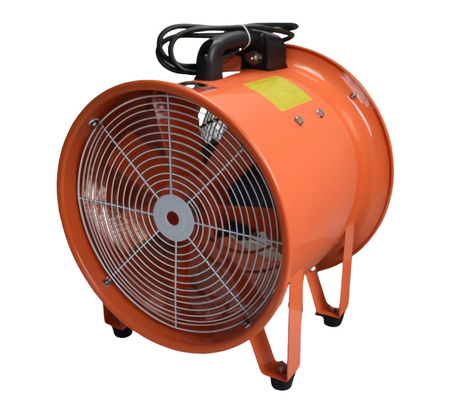 ATEX RPM 2800 Ventilateur portable résistant à l'explosion