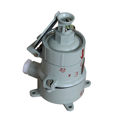 Lumière d'urgence certifiée ignifuge ATEX EAC CNEX IP67 Voltage 90-300VAC 24/36VDC BCJ