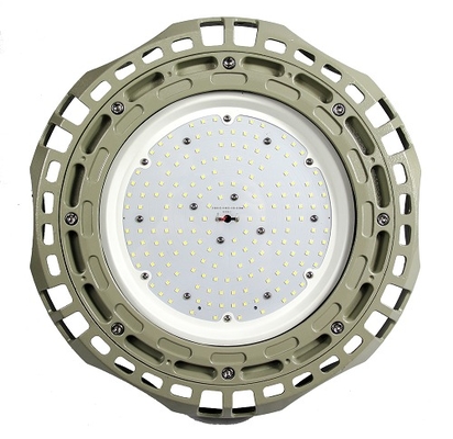 Lampes LED antidéflagrantes 240W Aluminium COB ATEX IP66 Étanche pour zones dangereuses