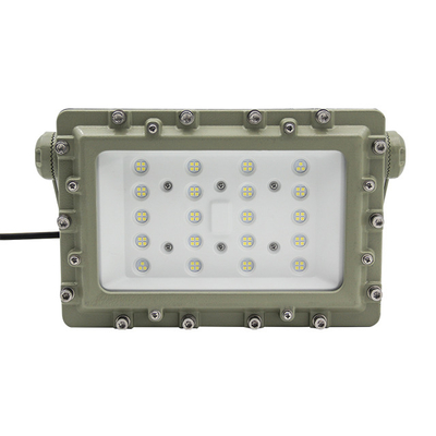 Projecteur LED antidéflagrant personnalisable de 50 à 300 watts avec IRC élevé Ra≥80