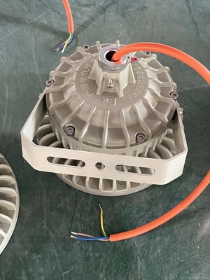 Projecteur LED haute baie antidéflagrant ATEX 150W – Angle de faisceau 120° Haute luminosité pour zones dangereuses gaz