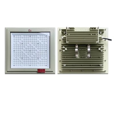 Projecteur LED antidéflagrant certifié ATEX 50-200W IP66