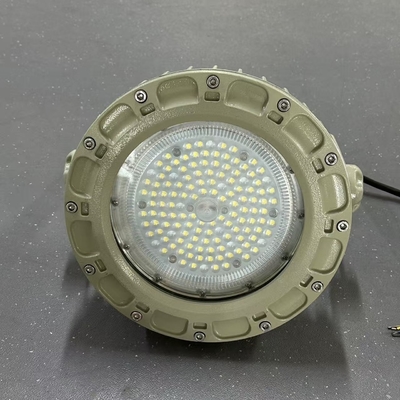 Lumière haute baie résistante à l'explosion ATEX Haute efficacité pour une large gamme d'applications dans des environnements difficiles