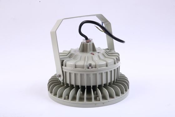 Source lumineuse CREE et éclairage de baie haute LED antidéflagrant avec angle de faisceau de 120° pour environnements difficiles