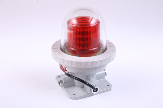 Lampe LED antidéflagrante Atex murale pour l'industrie militaire et pharmaceutique
