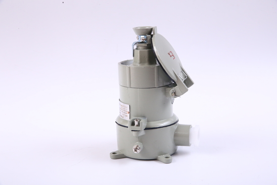 Des prises et prises à l'épreuve de l'explosion de catégorie WF2 pour les normes de sécurité industrielle