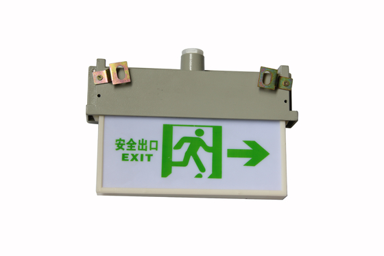 Éclairage de secours Classe 1 Div 2, 2*3 Watts, 180 minutes d'autonomie pour environnements et emplacements dangereux