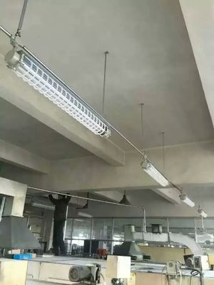 Factory Sale Linear Led Explosion Proof Light for Hazardous Area Refinery 1.2m Led Linear Tube Lamp