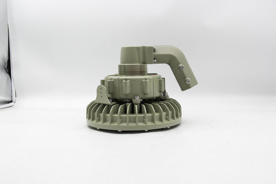 50-100W Consommation d'électricité Explosion Proof LED High Bay Lights avec une température de couleur de 3000 à 6500K et un angle de rayon de 90° en option