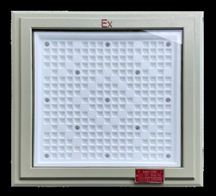 10.85 kg de poids Lumière à LED résistant à l'explosion avec une efficacité de 130lm/w et un facteur de puissance de 0.95