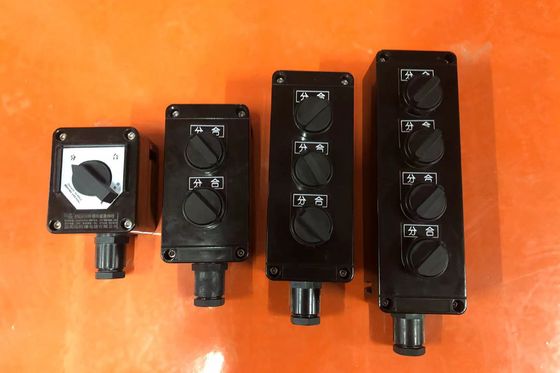 Openresty Server Hazardous Environment Switch for Extreme Industrial Environments