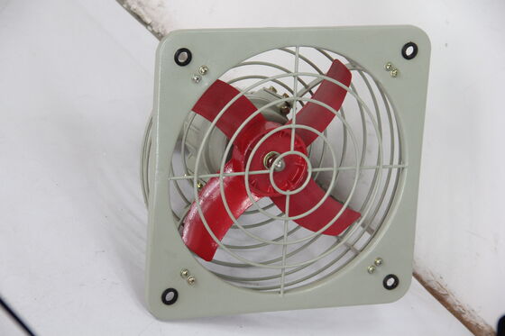 Ventilateurs électriques OEM Support personnalisé Ventilateurs antidéflagrants Ventilateur d'extraction Ventilateur d'extraction pour cabine de peinture pour 1 zone et 2 zones en milieu dangereux