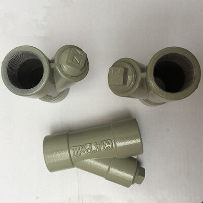 Entry No See Illustration Explosion Proof Junction Box Aluminum Alloy Explosion Proof Flameproof Junction Box Providing Explosion Protection