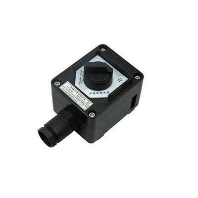 Disjoncteur isolateur antidéflagrant Équipement antidéflagrant comprenant entrée de câble G1 2 et protection IP65 WF1 WF2 pour la sécurité