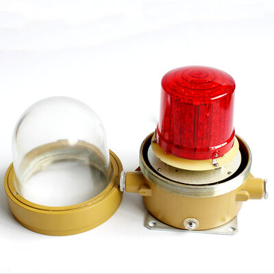 Éclairage LED résistant à l'explosion personnalisable Idéal pour la zone 1 Zone 2 Zone 21 Zone 22 Zones offrant des fonctionnalités personnalisables pour le serveur