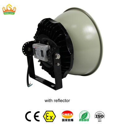 Éclairage LED portable antidéflagrant Ex Mark Ex Db Eb IIC T5 Gc Certifié ATEX RoHS CNEX Idéal pour les applications industrielles