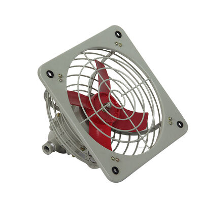 Diamètre 200-750 mm Ventilateur de zone dangereuse Ex Mark Ex Db IIC T4 Gb Certifié