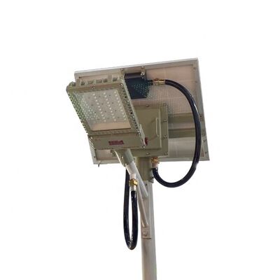 Ex Mark Ex Db Eb IIC T5 Gc Éclairage à LED résistant à l'explosion doté d'une technologie LED et d'une durée de vie supérieure à 50000 heures pour les zones industrielles à risque