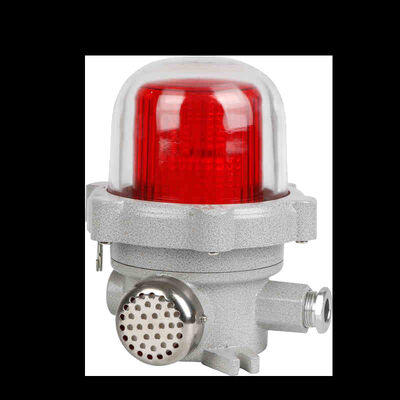 Éclairage LED à 100 watts résistant à l'explosion IP66 WF2 Protection 30 heures de travail Convient pour l'éclairage des zones industrielles dangereuses
