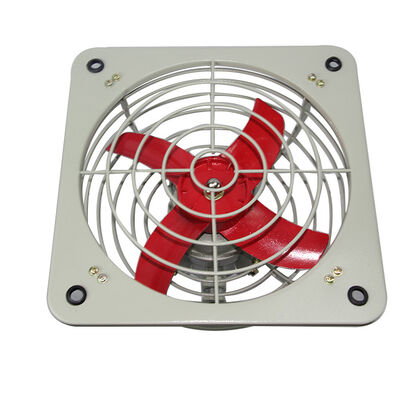 Diamètre 200-750 mm Circulateur à air résistant aux explosions Pipe murale poste Ventilateur industriel fixe pour environnements dangereux