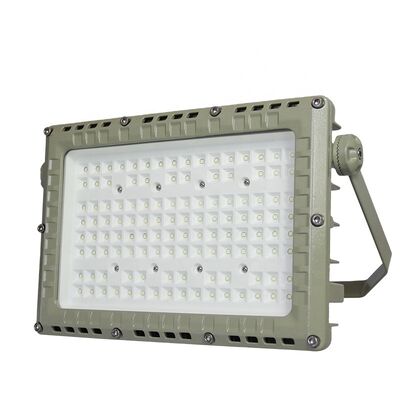 Montage de support étanche à l'explosion LED Flood Light MEANWELL Drive OEM Industrial Éclairage LED résistant aux explosions