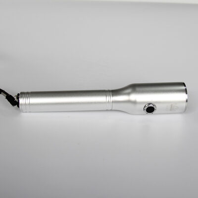 IP 65 résistant à l'explosion High Bay Light Yellow Grey Finish Solution d'éclairage robuste pour les lieux et entrepôts dangereux