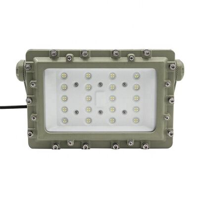 Projecteur LED antidéflagrant 4000K doté de perles de lampe CREE, tension personnalisable AC90-380V, idéal pour l'éclairage des zones dangereuses