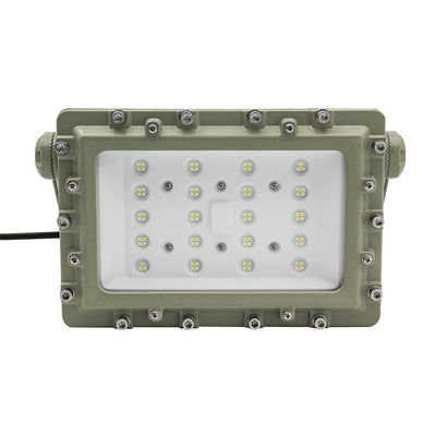 Projecteur LED antidéflagrant 50W-200W certifié ATEX pour zones dangereuses