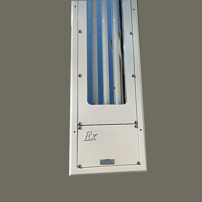 0.6M 1.2M 100LM/W Lumière à LED linéaire résistante à l'explosion 36w Lampe industrielle sûre T6 Lumière à LED en acier résistante à l'explosion Lumière linéaire