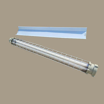 Tube de lumière LED T8 antidéflagrant marin 0,6 m / 2 pieds / 4 pieds, remplacement fluorescent antidéflagrant pour environnements difficiles