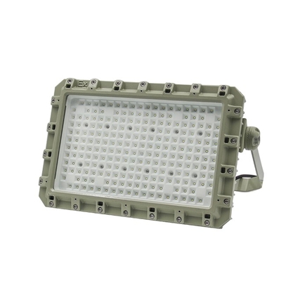 Puissance élevée IP66 résistant à l'explosion 100w 150w Watt LED Flood Light OEM Aluminium extérieur