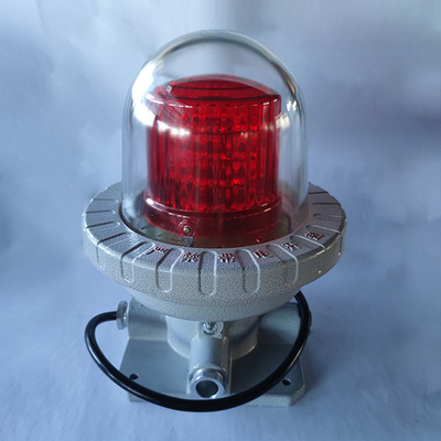 Lumière rouge/transparente de haute qualité 5-40w à l'épreuve des explosions